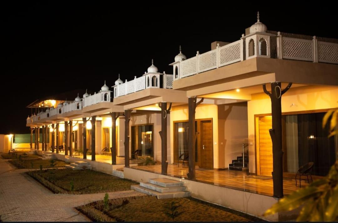 Ranthambhore Pride Hotel Sawai Madhopur Exterior photo