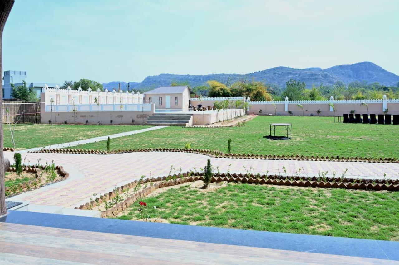 Ranthambhore Pride Hotel Sawai Madhopur Exterior photo